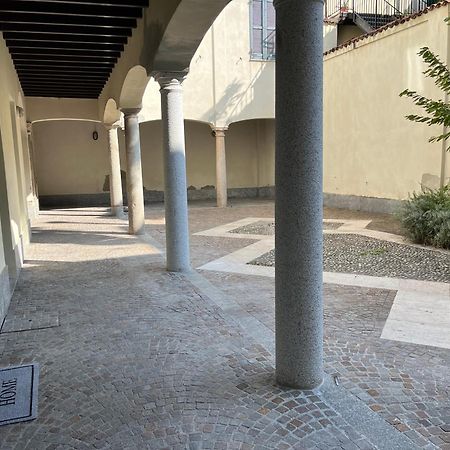Loft Matteotti - Studio In Centro Busto Arsizio Extérieur photo