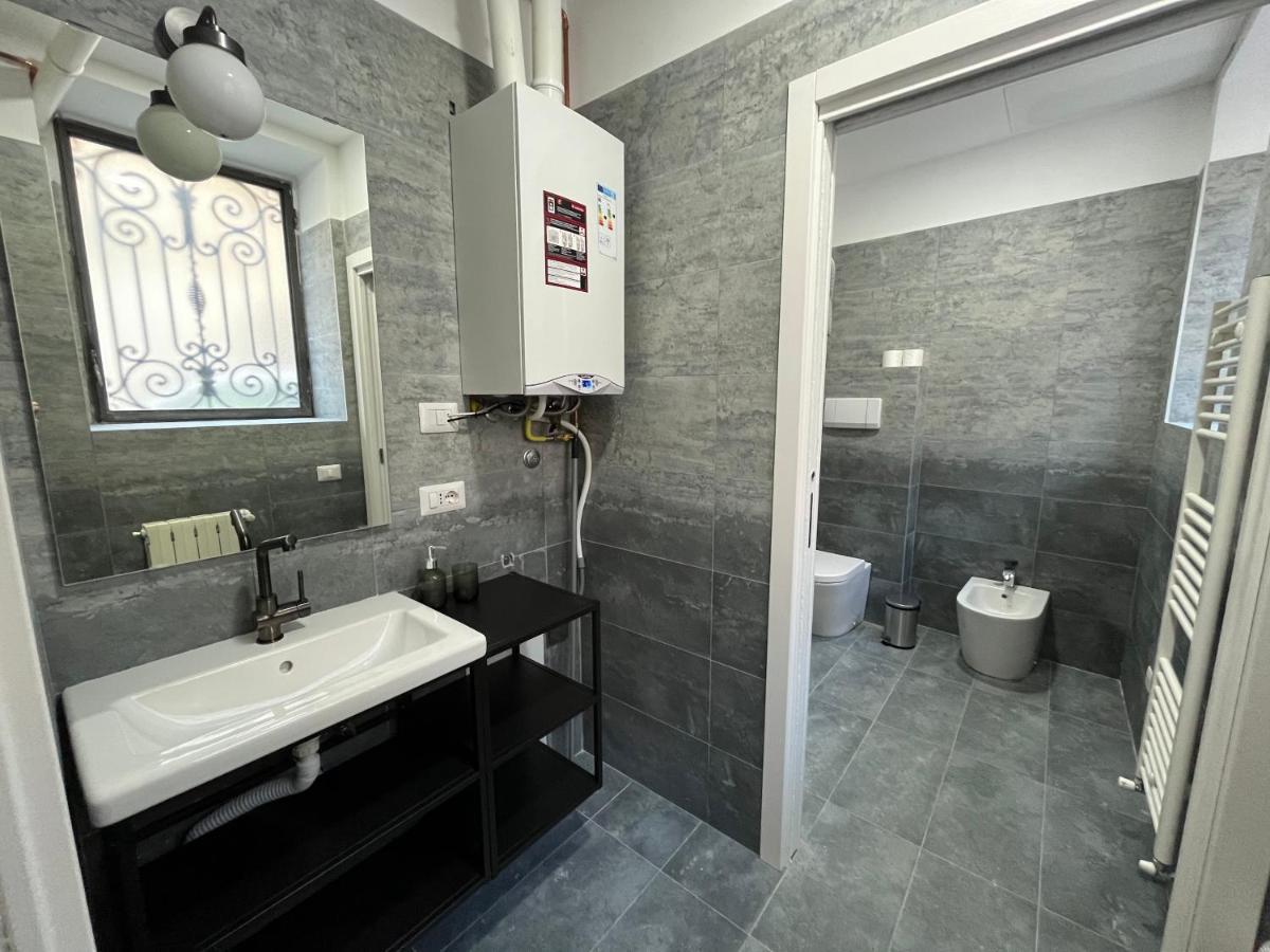 Loft Matteotti - Studio In Centro Busto Arsizio Extérieur photo