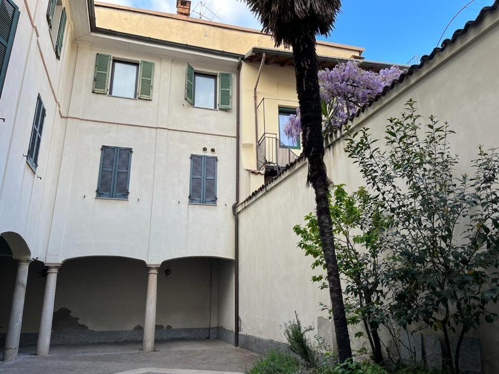 Loft Matteotti - Studio In Centro Busto Arsizio Extérieur photo