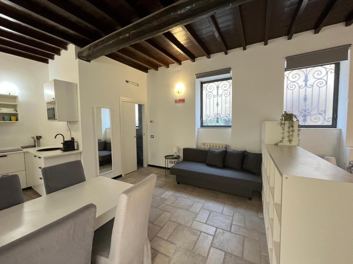 Loft Matteotti - Studio In Centro Busto Arsizio Extérieur photo
