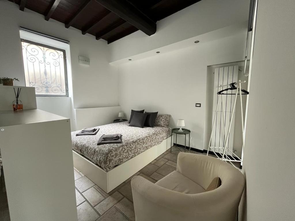 Loft Matteotti - Studio In Centro Busto Arsizio Extérieur photo