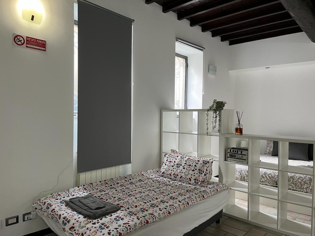 Loft Matteotti - Studio In Centro Busto Arsizio Extérieur photo