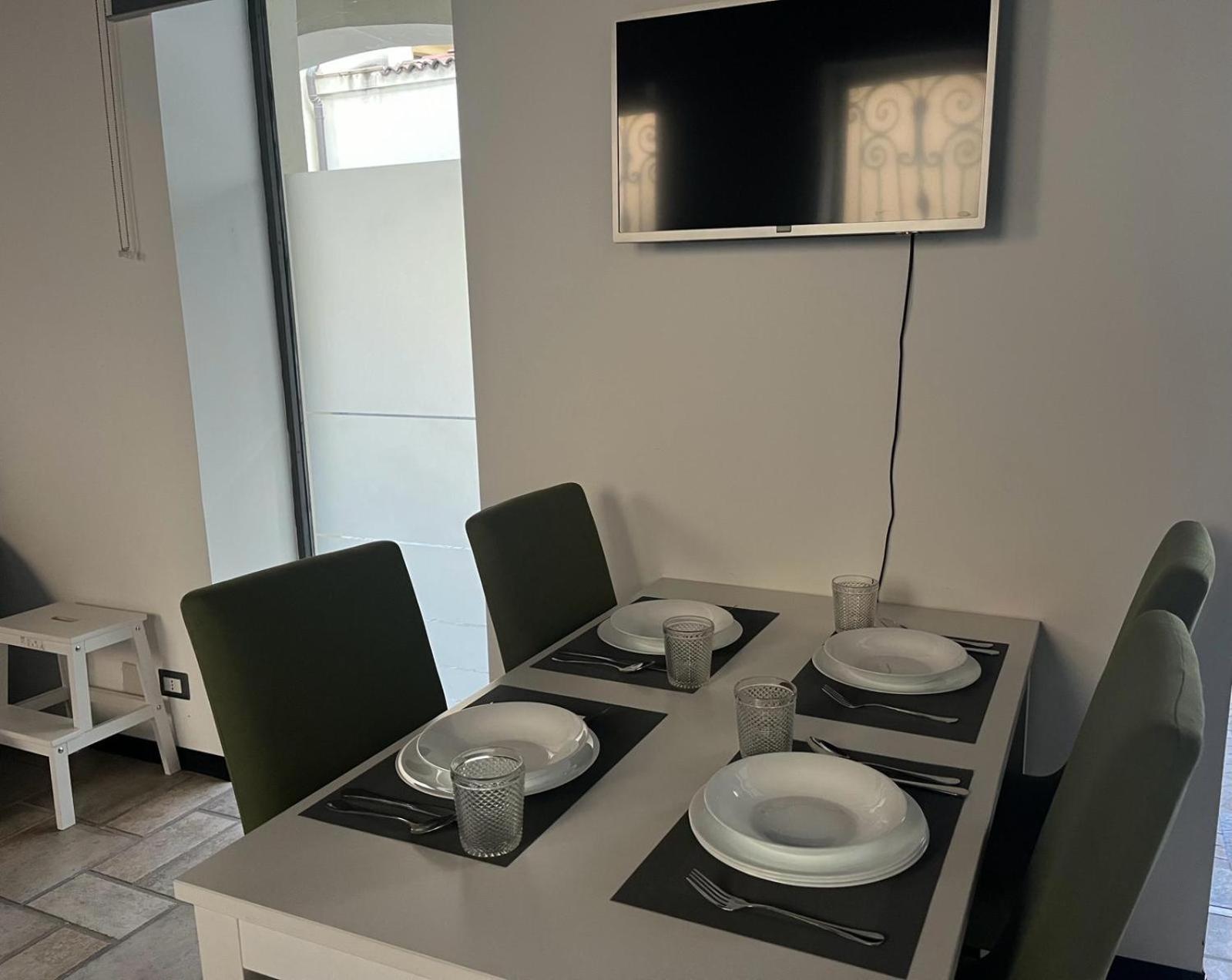 Loft Matteotti - Studio In Centro Busto Arsizio Extérieur photo