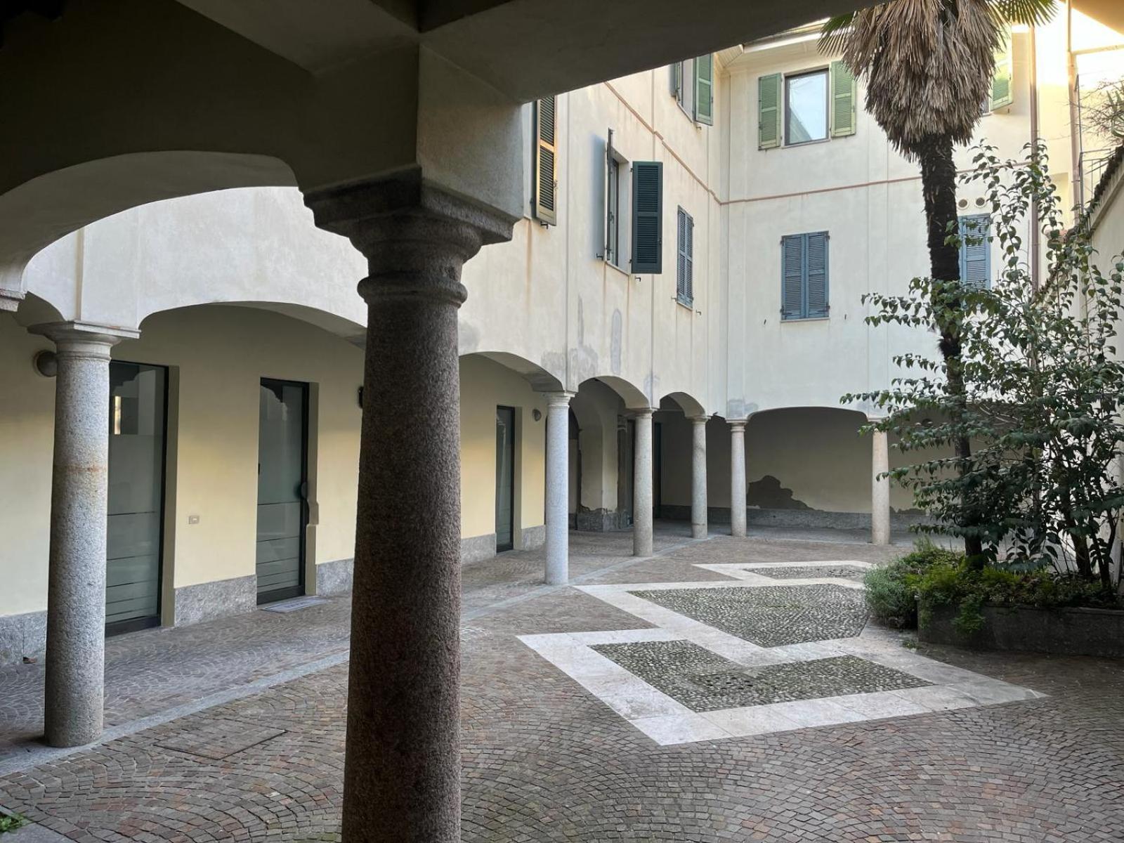 Loft Matteotti - Studio In Centro Busto Arsizio Extérieur photo