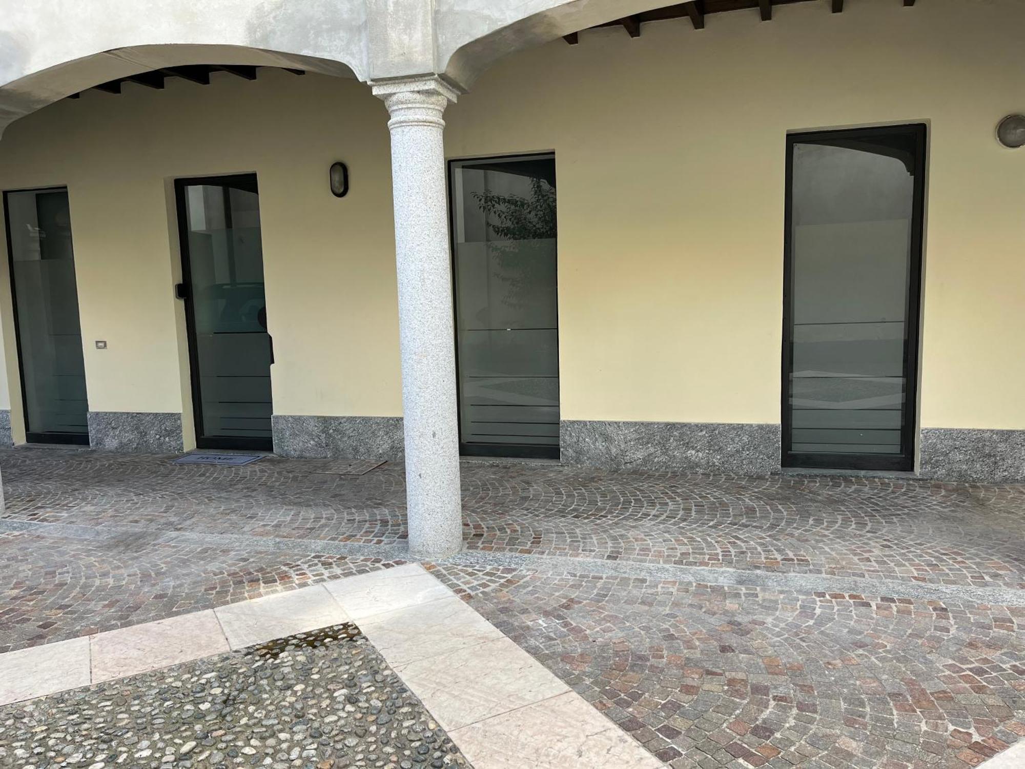 Loft Matteotti - Studio In Centro Busto Arsizio Extérieur photo